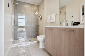 Towels, toilet paper