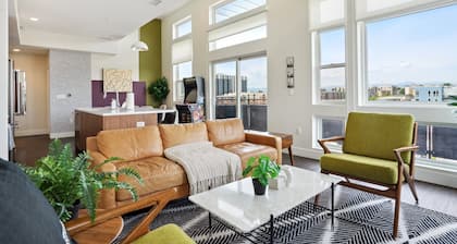 Skyline Penthouse | Espadin LoHi