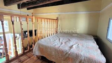 3 habitaciones, wifi gratis y ropa de cama