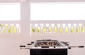 Game room - We are Uhai Vacations! (Kenya)