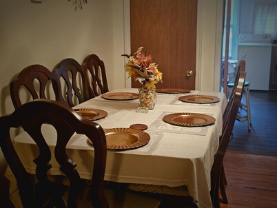 The Verge Street Villa!