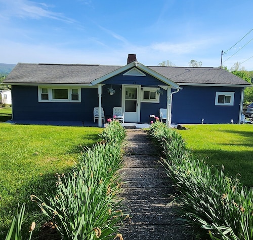 The Verge Street Villa!