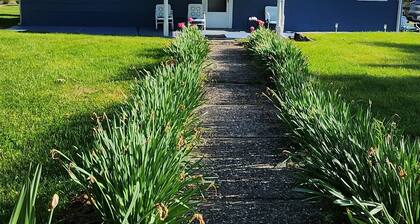 The Verge Street Villa!