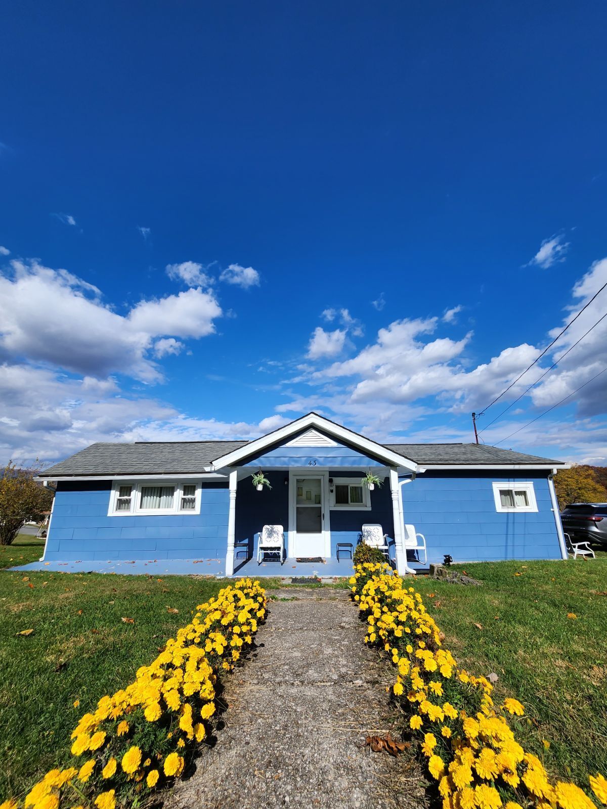 The Verge Street Villa!