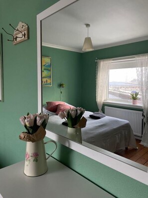 Double room with shared private facilities