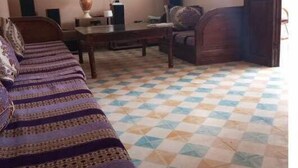 منطقة المعيشة