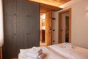 3 Schlafzimmer, kostenloses WLAN, Bettwäsche