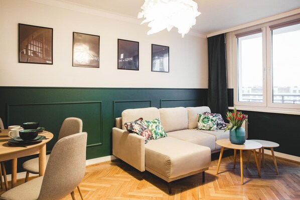 公寓 | 2 間臥室、書桌、熨斗/熨衣板、免費無線上網