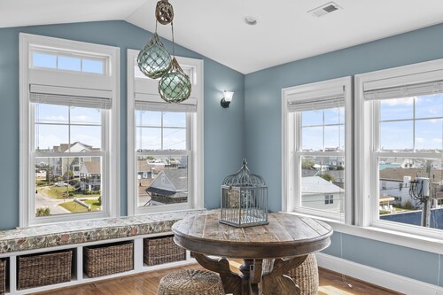 A Pierless Vista, Oceanfront House in Atlantic Beach, NC!