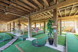 Property grounds - 1 Atlantic View, Oceanfront Home in Emerald Isle, NC! (Emerald Isle)