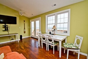 Dining - 1 Atlantic View, Oceanfront Home in Emerald Isle, NC! (Emerald Isle)
