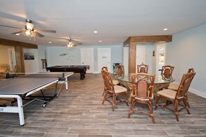 Game room