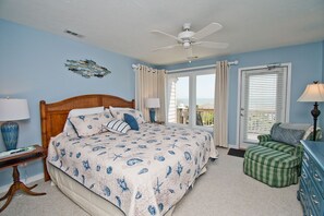 4 soverom, strykejern/-brett og wi-fi