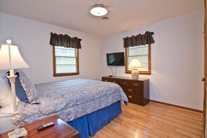 3 bedrooms, WiFi