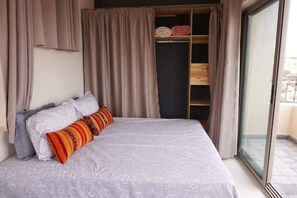 1 bedroom, WiFi - Very nice apartment, sea view, C2 (AGADIR)