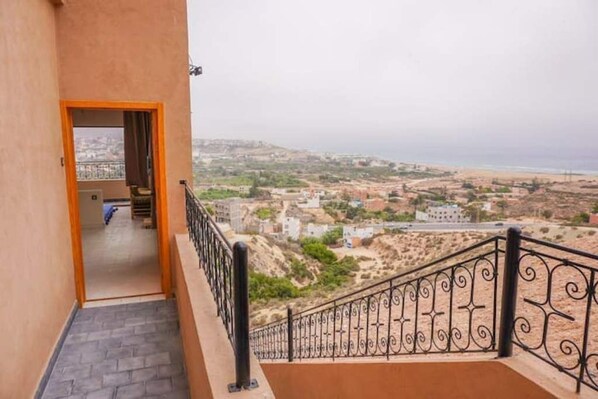 Property grounds - Very nice apartment, sea view, C2 (AGADIR)