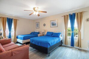 2 chambres, Wi-Fi