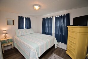 3 slaapkamers, een strijkplank/strijkijzer, wifi