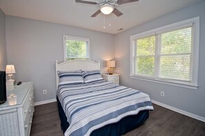 4 habitaciones y wifi 