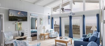 Attitude Adjustment, Oceanfront House in Emerald Isle, NC!