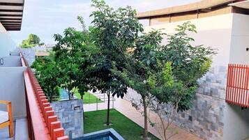 Apartamento luxo | Área da propriedade