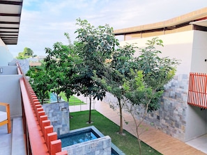 Deluxe Apartment | Property grounds