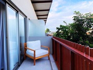 Deluxe Apartment | Teres/patio