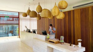 Leilighet – deluxe | Lobby