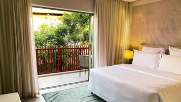 Departamento Deluxe | 1 habitación, escritorio y wifi gratis