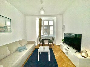 Apartament estàndard | Sala d'estar