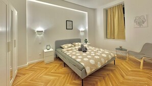 Căn hộ tiện nghi đơn giản