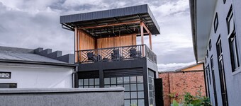 Cozy studio - Breakfast & Dinner