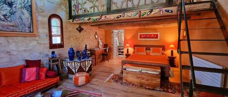 1 slaapkamer, wifi, beddengoed