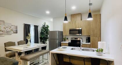 New & Modern 2b/2b Apartment
Centrally located