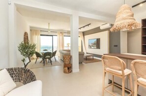 Living area - Piso de Lujo Nijota «nuevo» (Santa Cruz de Tenerife)