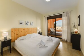 1 Schlafzimmer, Bügeleisen/Bügelbrett, kostenloses WLAN