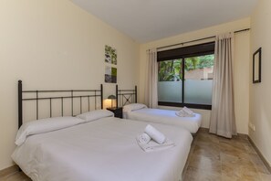 1 Schlafzimmer, Bügeleisen/Bügelbrett, kostenloses WLAN