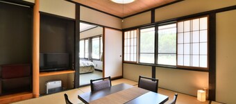 JapaneseWestern style room / Omachi Nagano