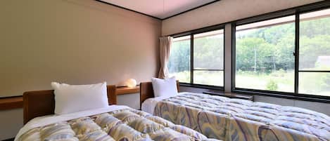 1 bedroom, free WiFi