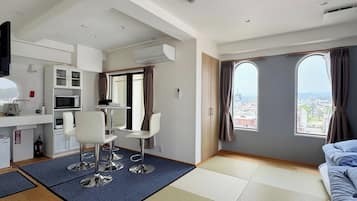 住宿内部
