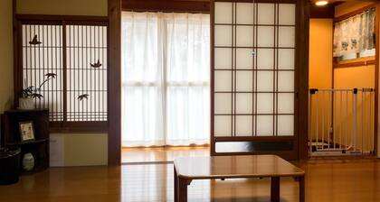 Weekends and holidays Pets can be accommodated / Asago Hyōgo