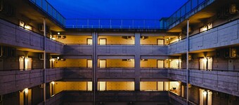 Nonsmoking Double Installation of Mirable Plus / Aira Kagoshima
