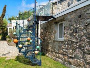 Children’s area - 3 bedroom accommodation in St Just (St Just)