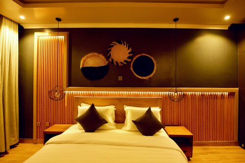 8Twenty8 Residence; Essence of luxury located opp.18- hole Kigali Golf Course.  