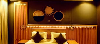 8Twenty8 Residence; Essence of luxury located opp.18- hole Kigali Golf Course.