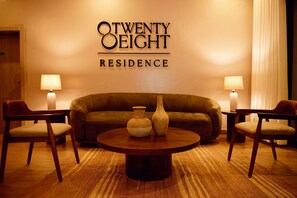 Interior - 8Twenty8 Residence; Essence of luxury located opp.18- hole Kigali Golf Course.   (Kigali)