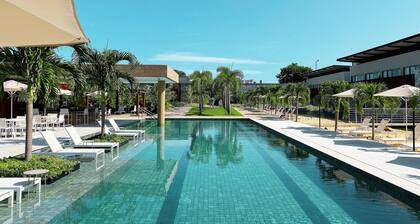 Flat Ilê de Pipa Vista - By Almare