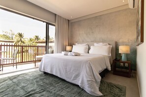 Deluxe Apartment | 1 bedroom, desk, free WiFi - Flat Ilê de Pipa Vista - By Almare (Tibau do Sul)