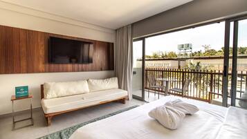 Deluxe Apartment | 1 bedroom, desk, free WiFi