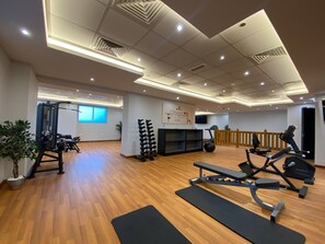 Gimnasio